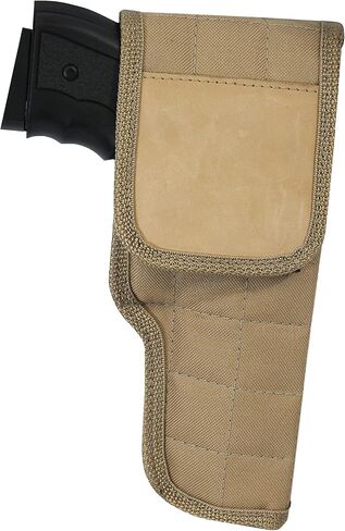 Barsony Desert Sand Flap Holster for Full Size 9mm 40 45 Pistols in Saudi Arabia