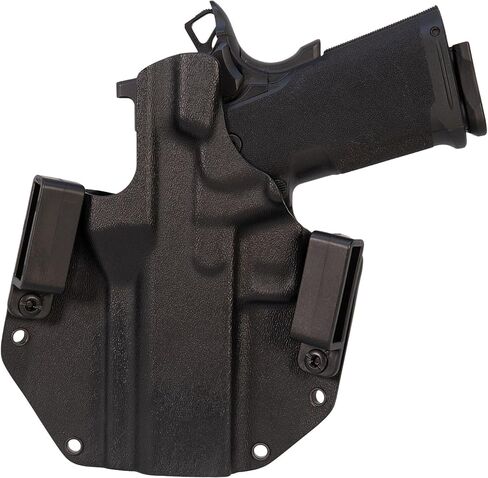 Mission First Tactical HSF1911-DSOWB-BL: Springfield 1911 Ds Prodigy 4.25 Holster in Saudi Arabia