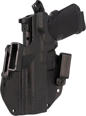 Mission First Tactical HSF1911-DSOWB-BL: Springfield 1911 Ds Prodigy 4.25 Holster in Saudi Arabia