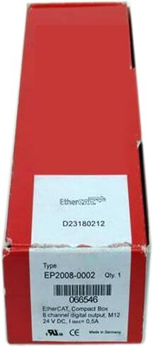EP2008-0002 New and Sealed in Box EP20080002 1 Year Warranty in Saudi Arabia
