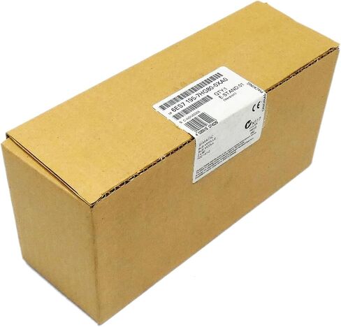 6ES7195-7HG80-0XA0 New and Sealed in Box 6ES71957HG800XA0 1 Year Warranty in Saudi Arabia