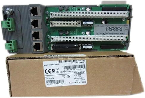 1715-A2A New and Sealed in Box 1715A2A 1 Year Warranty in Kuwait