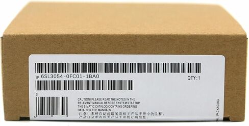 6SL3054-0FC01-1BA0 New and Sealed in Box 6SL30540FC011BA0 1 Year Warranty in Kuwait