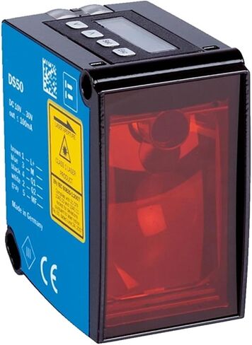 DS50-P1122 1047405 New and Sealed in Box DS50P1122 1047405 1 Year Warranty in Saudi Arabia