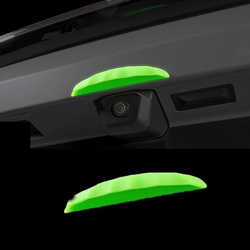 Car Rear Camera Rain Cover for VW Caddy L1,Car Accessories,White in Kuwait