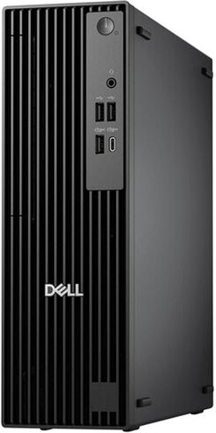 Dell Pro Slim QCS1255 SFF AI Mini Desktop, AMD Ryzen 5 8500G, 64GB, 512GB in Kuwait