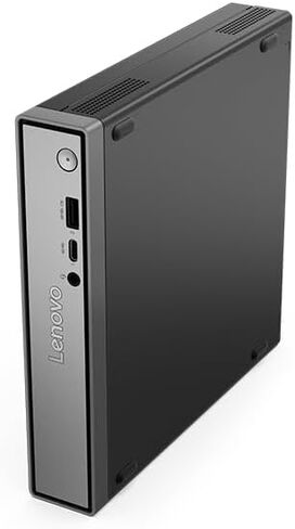 Lenovo ThinkCentre neo Q500IRHR-00 Mini Desktop 8-Core 13th Generation Intel i5-13420H Intel UHD Graphics 48GB DDR5 4TB SSD Wi-Fi BT5.1 | No Optical Drive HDMI 2.1 RJ-45 Win11 Home Black w/ONT USB in Kuwait