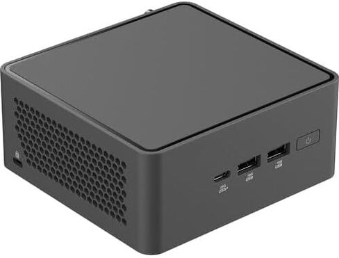ASUS NUC 15 Pro AI Business Mini Desktop (Intel Ultra 7-255H, Intel Arc 140T, No OS) (Renewed) in Kuwait