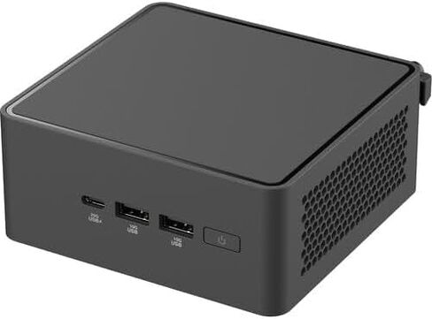ASUS NUC 15 Pro AI Business Mini Desktop (Intel Ultra 7-255H, Intel Arc 140T, No OS) (Renewed) in Kuwait