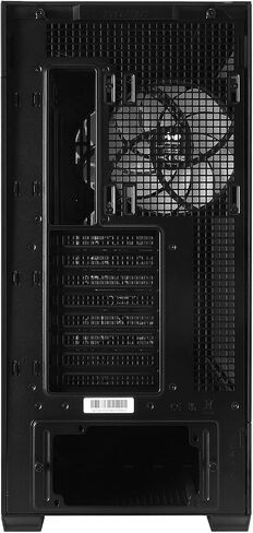 InWin Covalent Full Tower Case, AI Workstation & Gaming Case, MB up to EEB, 8 PCI-E Slots, GPU Support to 480mm, 4 Fans Pre-Installed (Up to 13 Fans), Radiator Up to 420mm, ATempered Glass in Kuwait