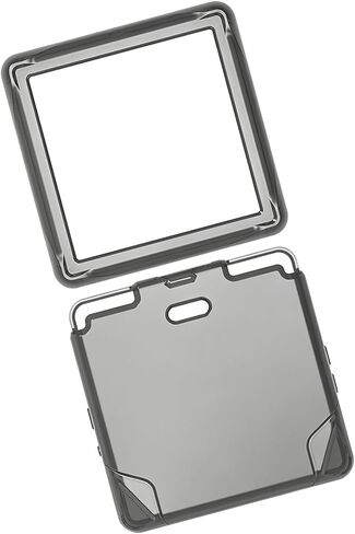 Clear TPU Cover for RG Rotate Portable Game Device Protector Housing Shell Featuring Full Body Protections Protective Case in Kuwait