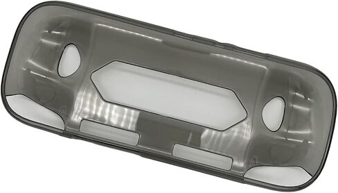 Clear Flexible Cover Shockproof Case Handheld Gamepad Skin Protective Housing for 3 Gaming Accessory Protective Cover in Kuwait