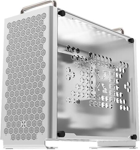 B2 PLUS ITX PC Case Aluminum Acrylic Side Panels SFX Computer Cooling Case in Kuwait
