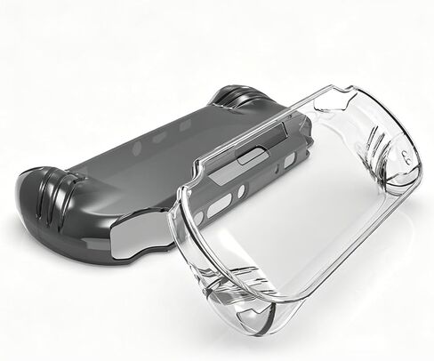 Console Skin Cover Shockproof Protective Case Clear Housing Shell Gamepad Case Gaming Accessory Gaming Handheld in Kuwait