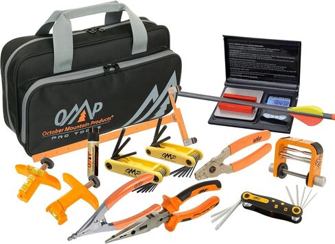 October Mountain Products Archery Tech Pro Tool Kit in Kuwait