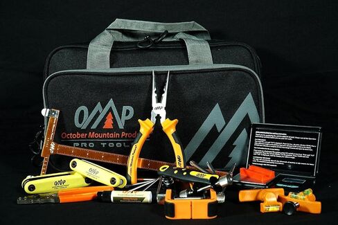 October Mountain Products Archery Tech Pro Tool Kit in Kuwait