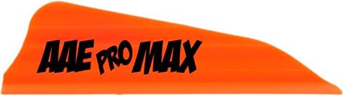AAE Pro Max Vanes Fire Orange 50 pk. in Kuwait