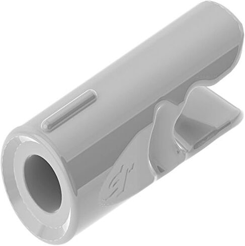 Gold Tip GT Series HD Pin Nocks (Pack of 12), White in Kuwait