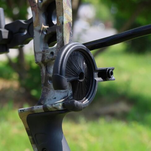 Archer Biscuit Arrow Rest is A Hunting Arrow Mount Used for Targeting Compound Bow in Kuwait