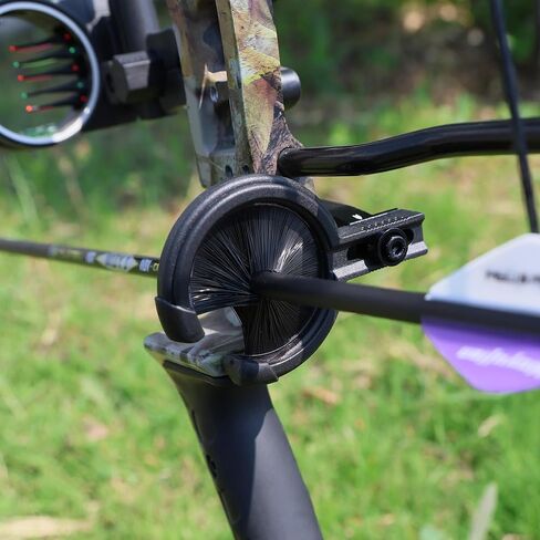 Archer Biscuit Arrow Rest is A Hunting Arrow Mount Used for Targeting Compound Bow in Kuwait
