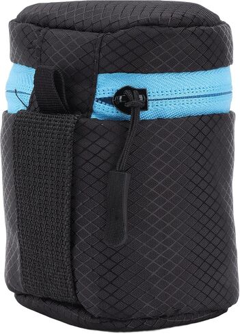 HURRISE Camera Lens Protective Neoprene Camera Lens Protective Pouch Bag in Kuwait