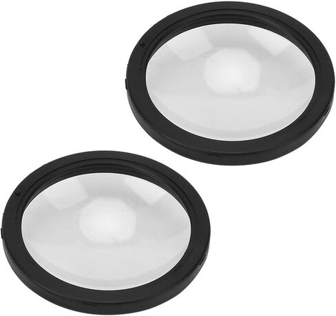 Acrylic Lens Cover AntiOil Protective for - 2PCS Lens Protective in Kuwait