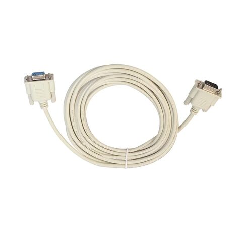 Cabilock Serial Extension Cable 9-pin Straight Male to Female 1.5 Meters in Kuwait