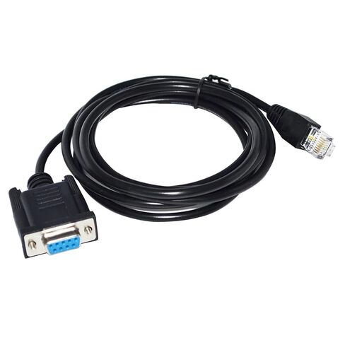 RS232 D-SUB 9 PIN DB9 Female to RJ45 Telescope NEXREMOTE Controller Cable I/O HC to Control Telescope(5m) in Kuwait