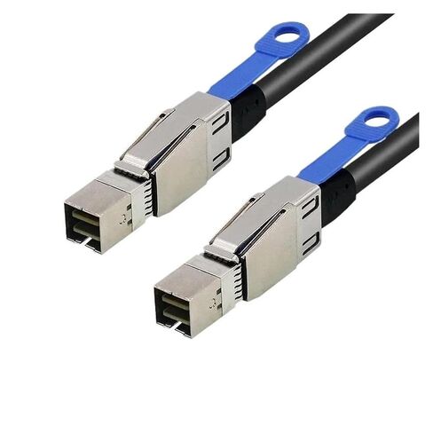 M1ni S/AS 3 HD High-Speed SFF-8644 to SFF8644 Server 12G External Cord(300cm) in Kuwait