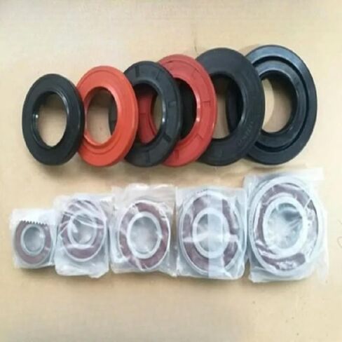 2PCS Drum Washer Bearings 6205 6206 6207 6305 6306 6307 in Kuwait