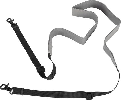 Neck Strap for Drone Controller, Adjustable and Widened Remote Control Lanyard Matte Finish Smooth for RC 2 in Kuwait