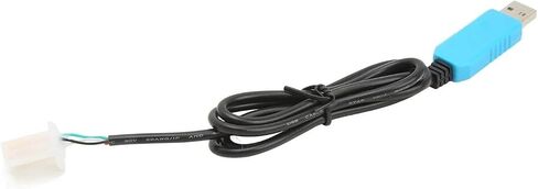RS323 USB to TTL Programming Cable for VOTOL EM150/200/260 Controller in Kuwait