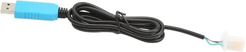 RS323 USB to TTL Programming Cable for VOTOL EM150/200/260 Controller in Kuwait