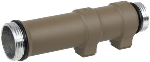 ARISAKA 600 Series Light Body, FDE – Made in USA in Kuwait
