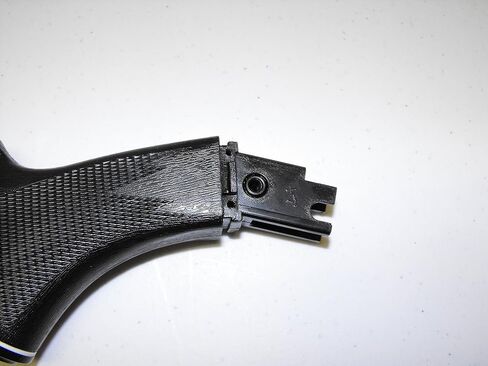 Daisy Powerline 7880/880/880s Black Stock but Back Butt Gun Bb Air Rifle Part ONLY FITS Newer Models. JL Missouri Parts & Misc. in Kuwait