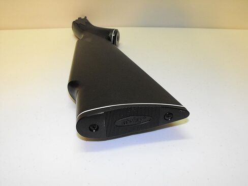 Daisy Powerline 7880/880/880s Black Stock but Back Butt Gun Bb Air Rifle Part ONLY FITS Newer Models. JL Missouri Parts & Misc. in Kuwait