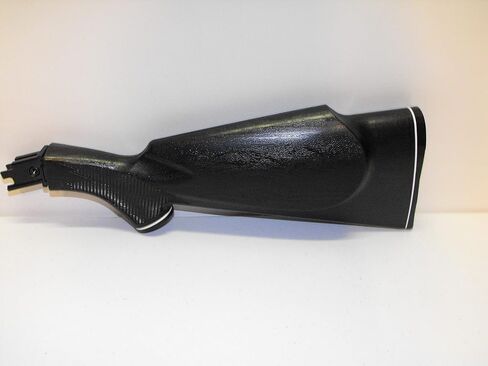 Daisy Powerline 7880/880/880s Black Stock but Back Butt Gun Bb Air Rifle Part ONLY FITS Newer Models. JL Missouri Parts & Misc. in Kuwait