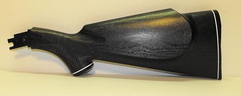 Daisy Powerline 7880/880/880s Black Stock but Back Butt Gun Bb Air Rifle Part ONLY FITS Newer Models. JL Missouri Parts & Misc. in Kuwait