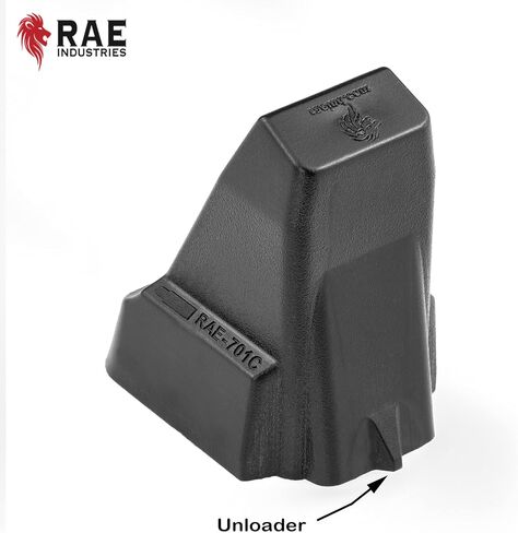 RAEIND Magazine Loader Tools for Browning North American Handguns Double or Single Stack Models Browning 1911-22, Browning BDA, Browning Buck Mark, Browning Hi-Power, (Browning Hi-Power 1911) in Kuwait