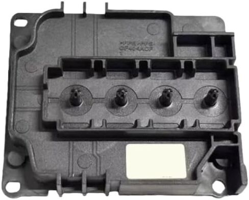 4720 Printhead Four Channel Nozzle Converter with Split Cover Adapter Compatible with I3200 Eco Friendly Solv in Kuwait