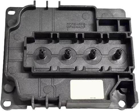 4720 Printhead Four Channel Nozzle Converter with Split Cover Adapter Compatible with I3200 Eco Friendly Solv in Kuwait