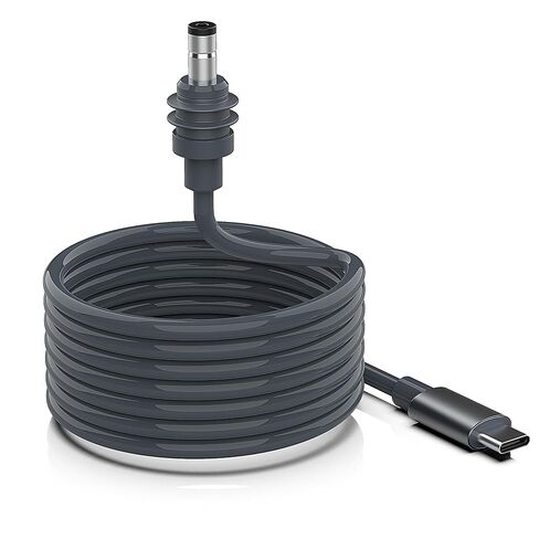 USB-C to DC Power Cable for Starlink Mini with Smart PD Chip,18AWG Waterproof Starlink Mini Accessories, Type C to DC Power Cord Compatible with High Power Bank and PD Charger (1M/3.3FT) in Kuwait