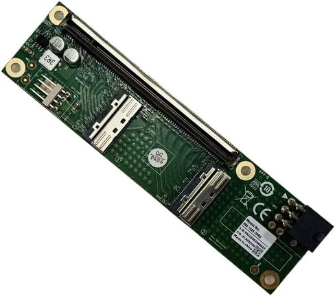2 Port MCIO 8I to PCIe x16 Slot SFF-TA-1016 Expansion Adapter in Kuwait