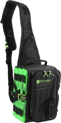 Evolution Outdoors S36004-EV: Drift Tackle Sling - Green in Kuwait