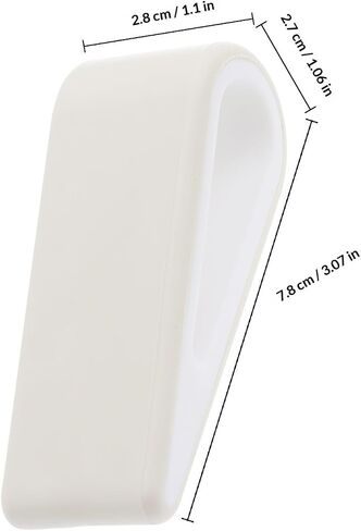 Housoutil 2pcs White Adjustable Laptop Stand with Cooling, Notebook Support in Kuwait