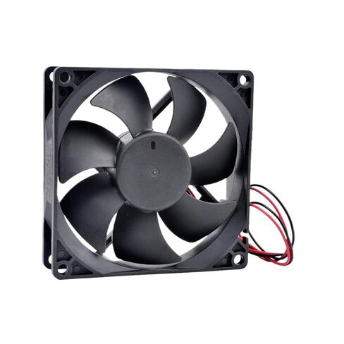 92x92x25mm 9025 DC5V 12V 24V 2pin Cooling Fan in Kuwait