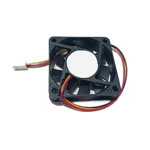 Black 6cm 6015 Brushless DC Fan PC Cooling Cooler Fan in Kuwait