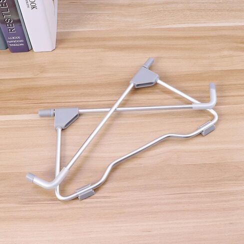HEALLILY Adjustable Folding Laptop Stand Riser for PC and Notebook in Kuwait