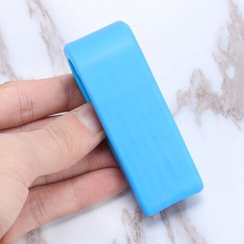 SHINEOFI Simple Silicone Laptop Stand Triangular 3 Pcs Adjustable Height in Kuwait