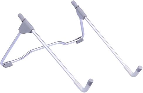 Veemoon Adjustable Folding Laptop Stand Aluminum with 30-75 Degree Angle in Kuwait